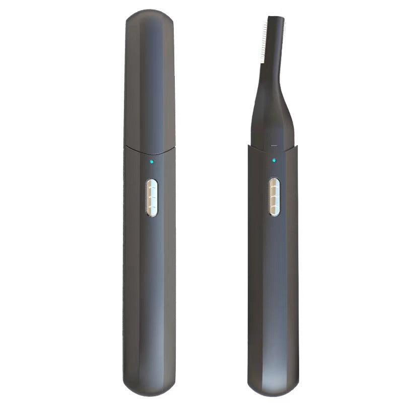 Rechargeable Multifunction Electric Eyebrow Trimmer
