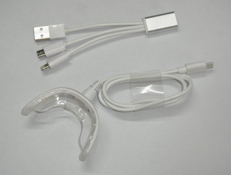 16 LED Cold Light Teeth Whitening Device