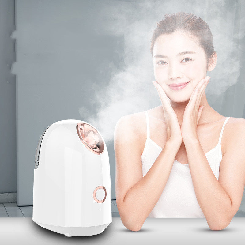 Facial Steamer Device