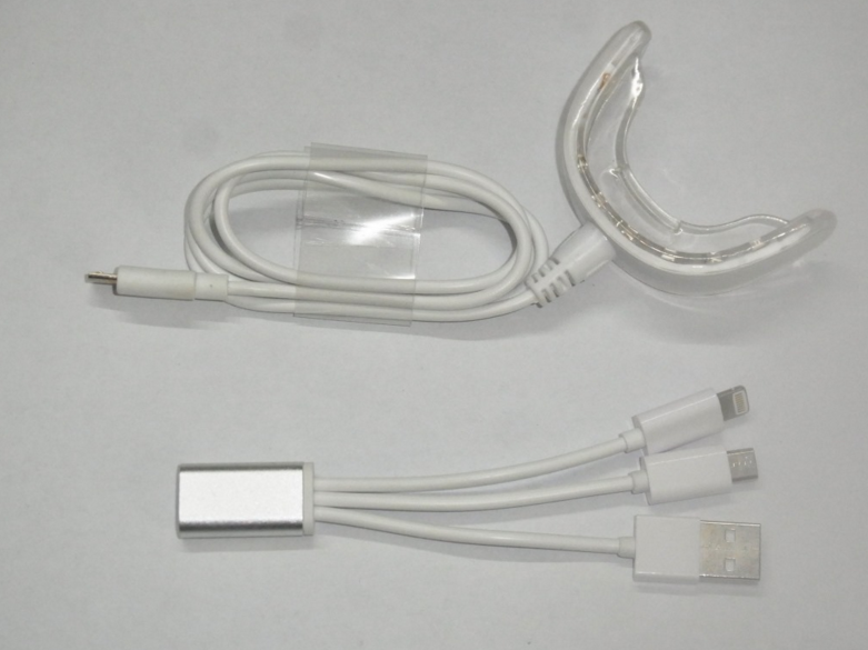 16 LED Cold Light Teeth Whitening Device