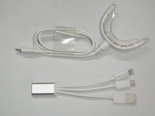 16 LED Cold Light Teeth Whitening Device
