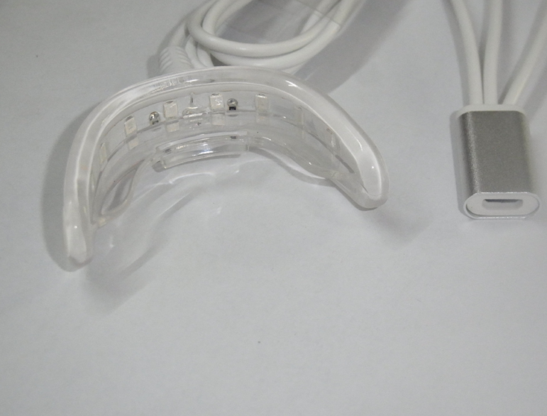 16 LED Cold Light Teeth Whitening Device