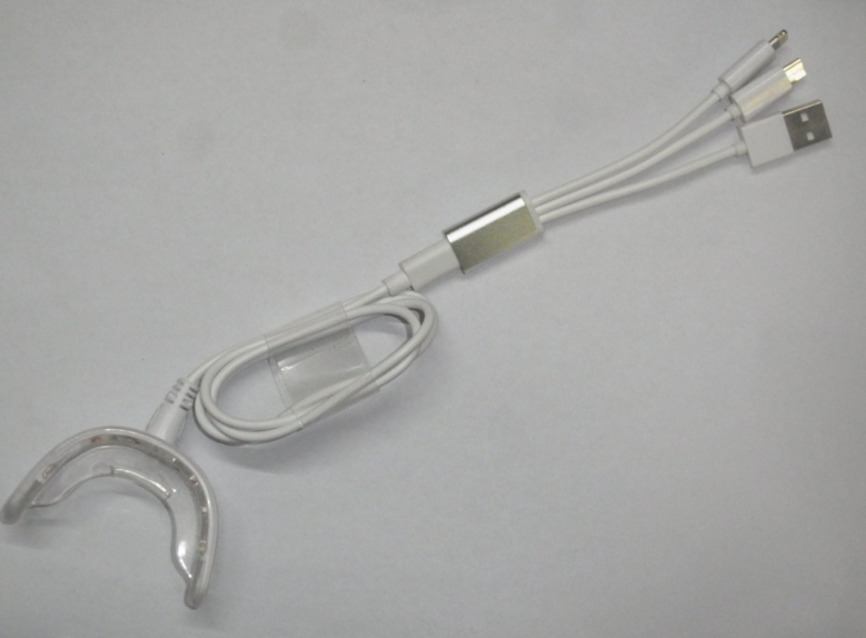 16 LED Cold Light Teeth Whitening Device
