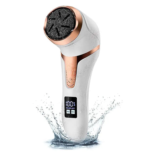 Electric Callus Remover with Vacuum for Feet Care Kit